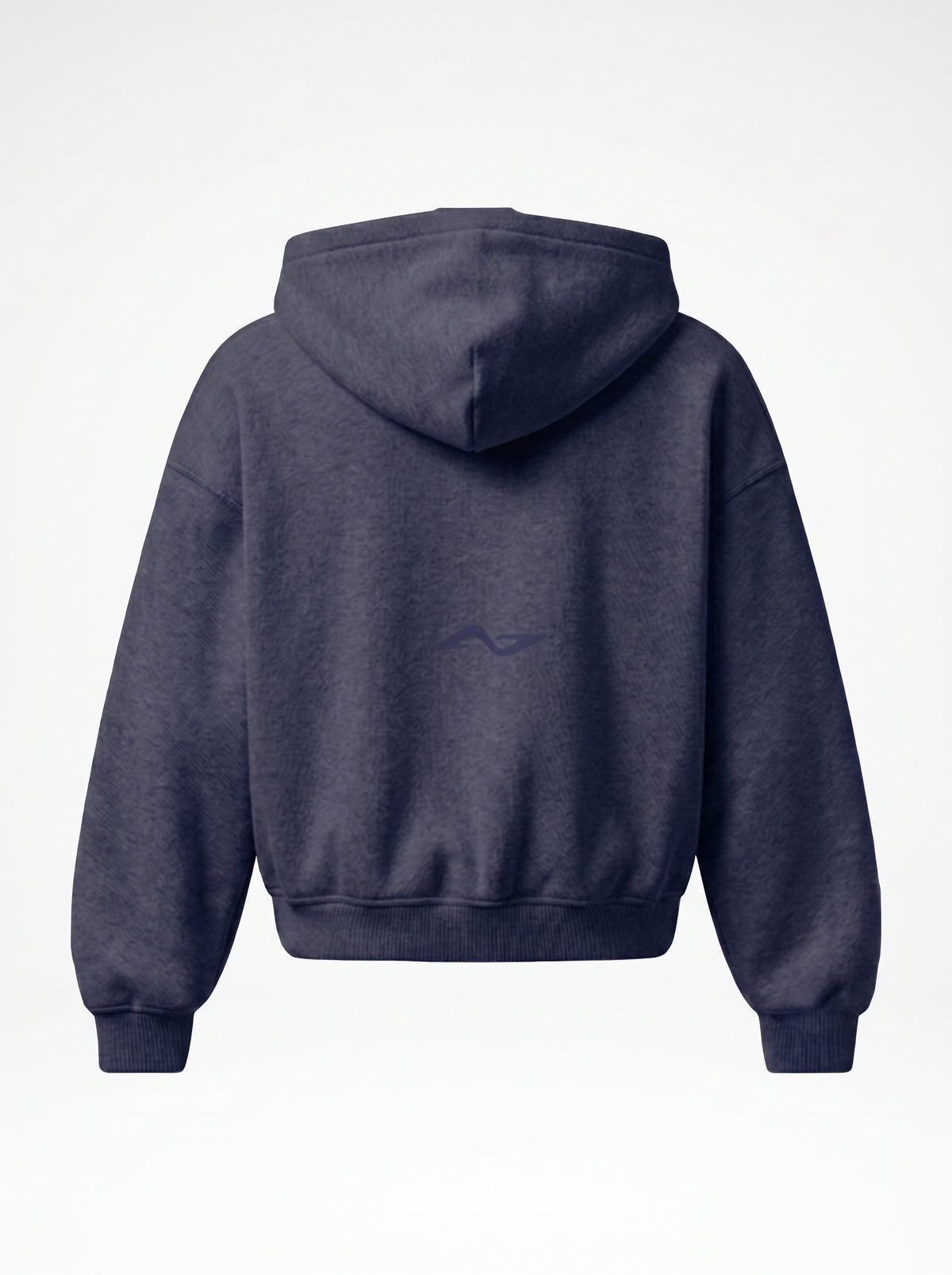 AZUR Navy Essential Hoodie